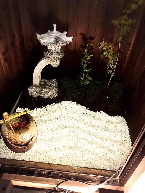 Ryokan Kyoumachiya Inn Rakuoan Kyoto