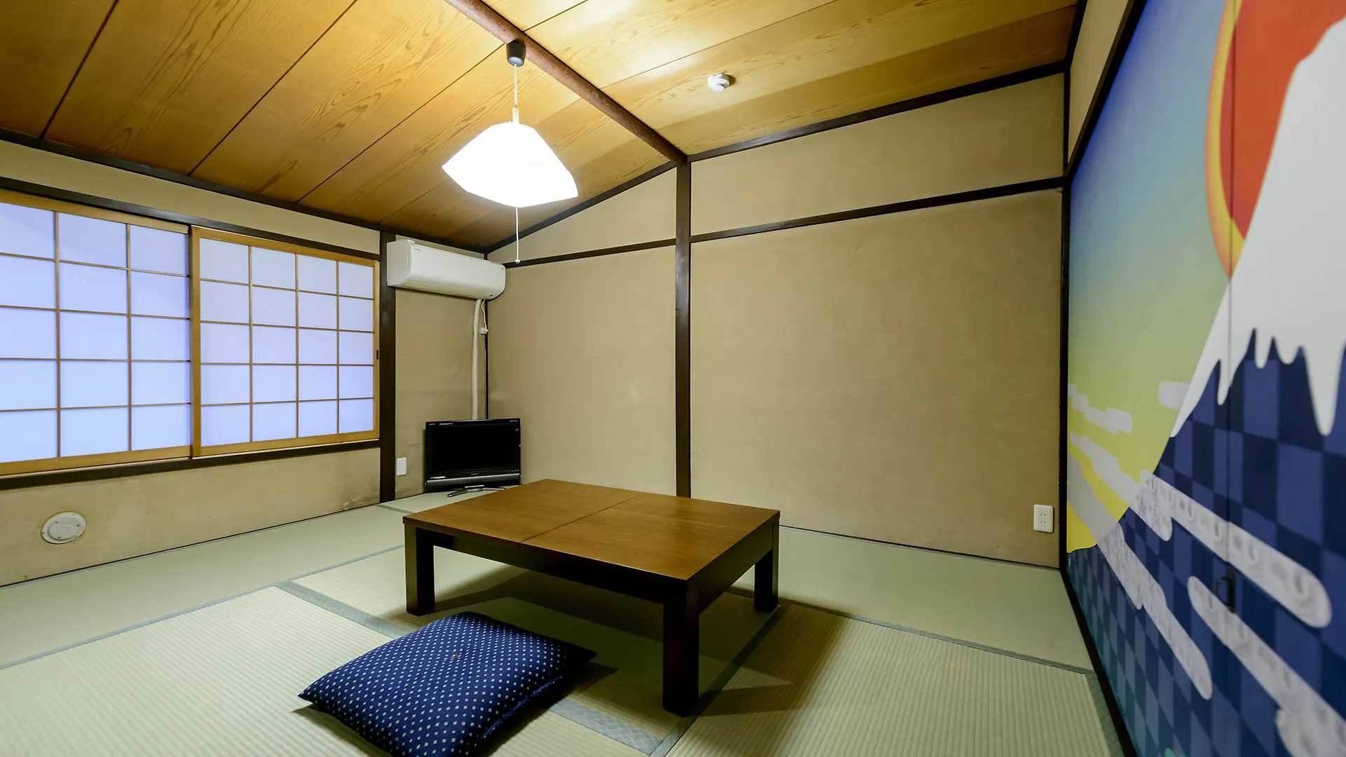 Kyoumachiya Inn Rakuoan Kyoto 3*,  Japan