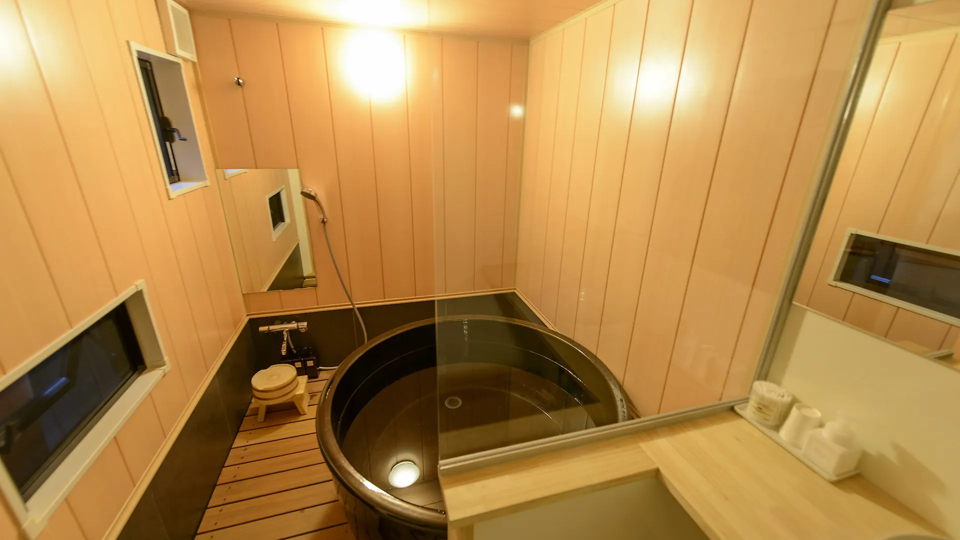 *** Ryokan Kyoumachiya Inn Rakuoan Kyoto Japan