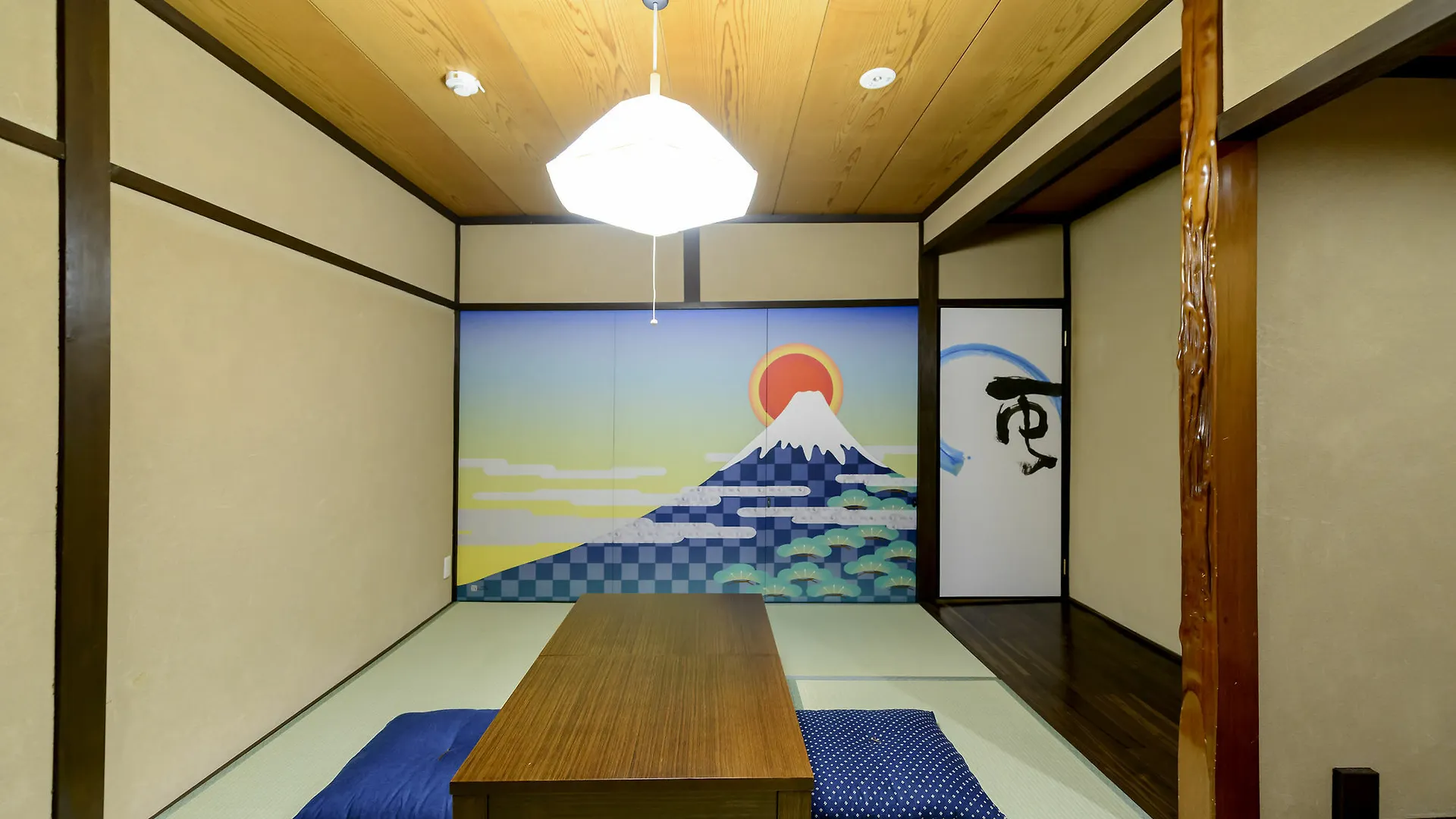 Ryokan Kyoumachiya Inn Rakuoan Kyoto